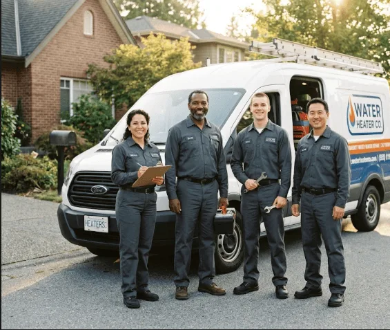 Water Heater Repair company in Liverpool, PA