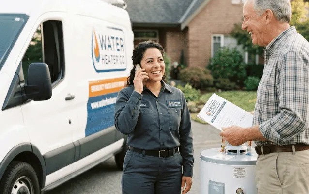 Water Heater Repair Liverpool, PA FAQs